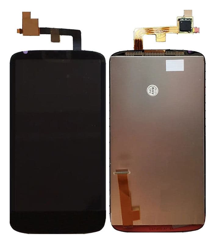 Lcd Display Folder Combo for HTC G18 Black - image 1