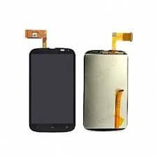 Lcd Display Folder Combo for HTC T328 Black - image 1