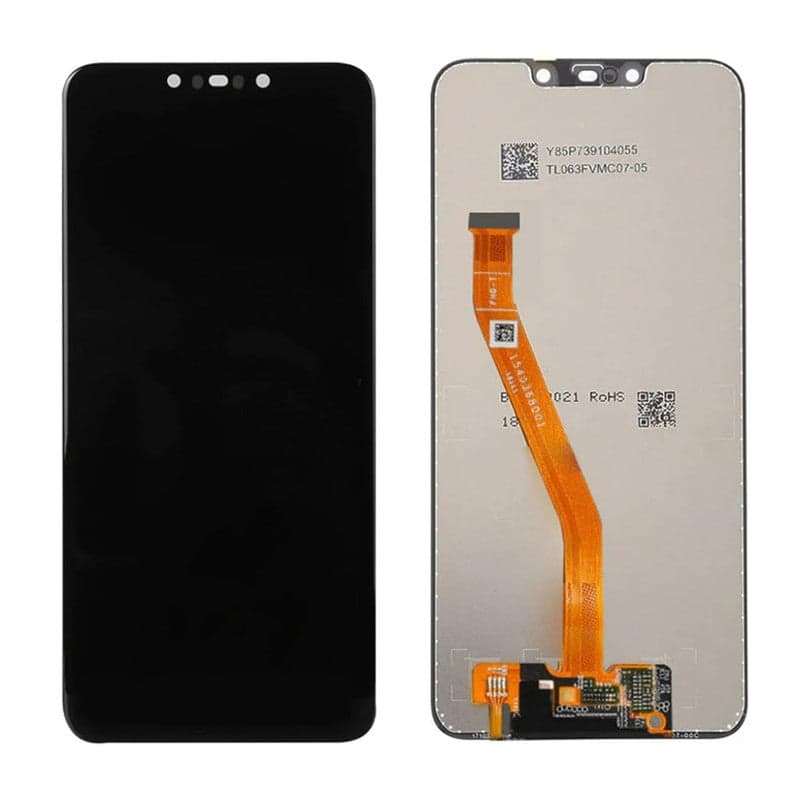 Lcd Display Folder Combo for Huawai NOVA 3I Black - image 1