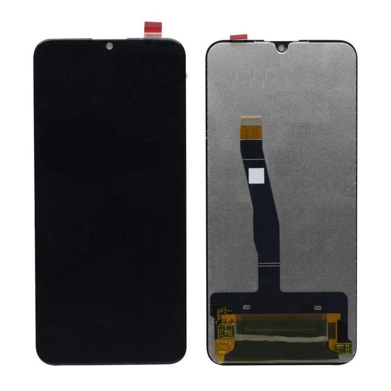Lcd Display Folder Combo for Huawai P-SMART-2019 Black - image 1