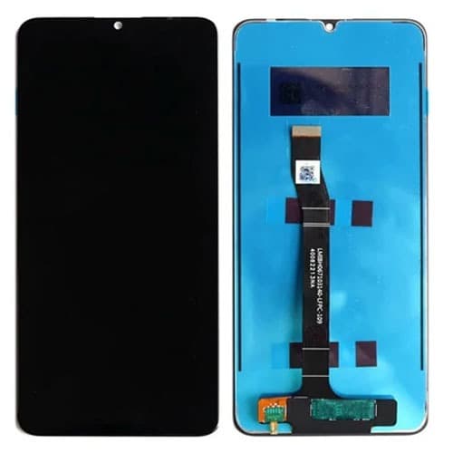 Lcd Display Folder Combo for Huawai Y70 Black - image 1
