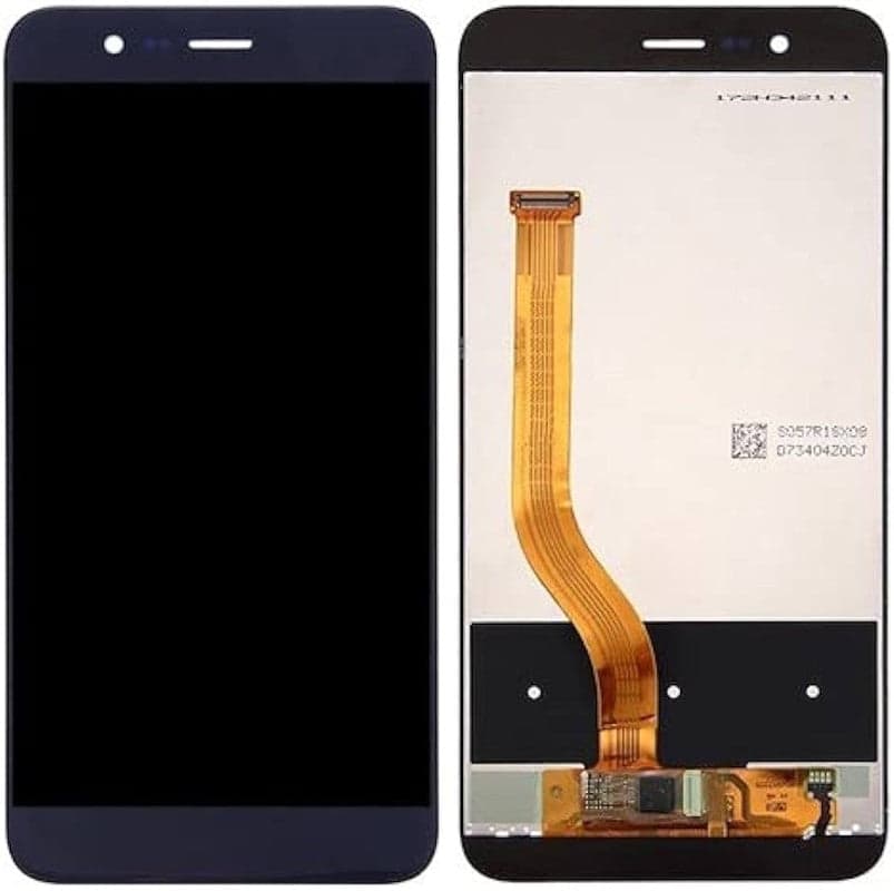 LCD Display Folder Combo for Huawei Honor 8 Pro Black - image 1