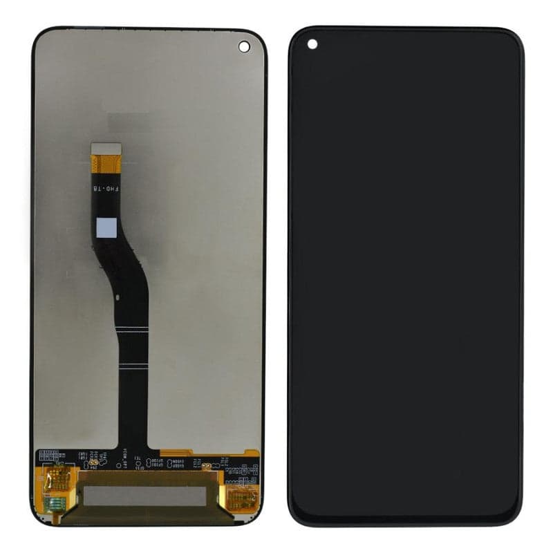 LCD Display Folder Combo for Huawei Honor View 20 Black - image 1