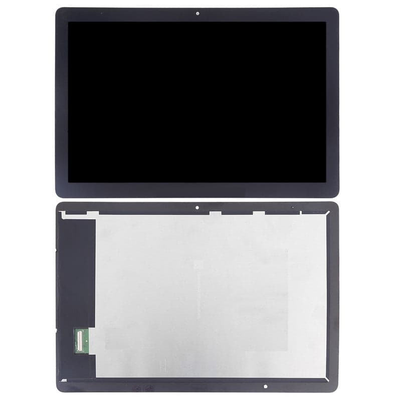 LCD Display Folder Combo for Huawei Mediapad T5 10 ( AGS2-W09) Black - image 1