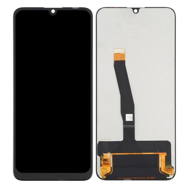 Lcd Display Folder Combo for HUWAEI 10 lite Black - image 1