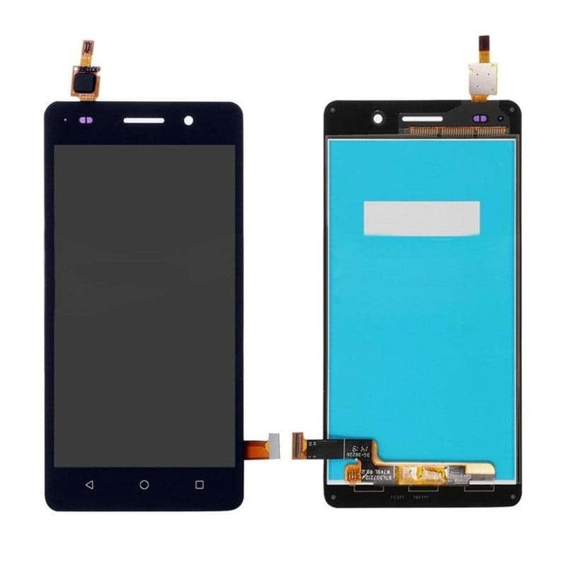 Lcd Display Folder Combo for HUWAEI 4c Black - image 1