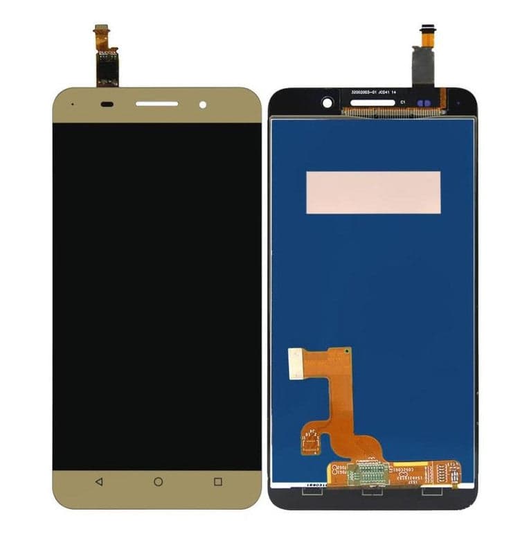 Lcd Display Folder Combo for HUWAEI 4x Gold - image 1