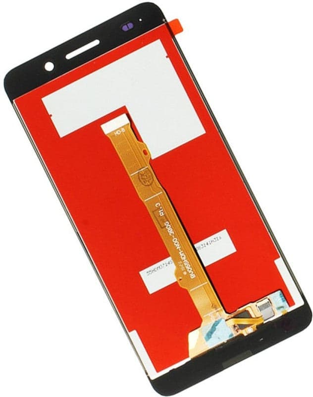 Lcd Display Folder Combo for HUWAEI 5a Black - image 1