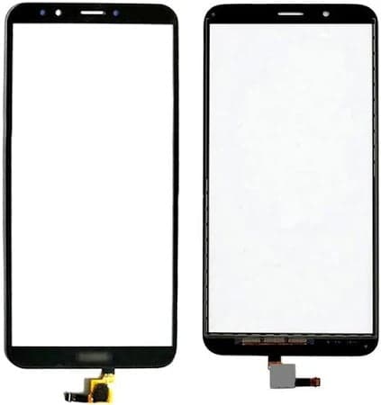 Lcd Display Folder Combo for HUWAEI 7c Black - image 1