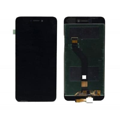 Lcd Display Folder Combo for HUWAEI 8 lite Black - image 1