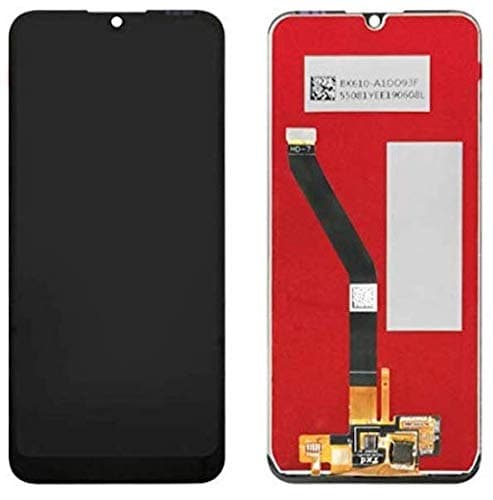 Lcd Display Folder Combo for HUWAEI 8A Black - image 1