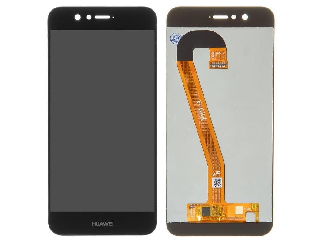 Lcd Display Folder Combo for HUWAEI Nova 2 Black - image 1