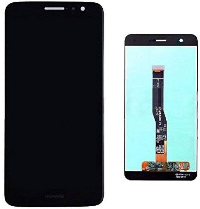Lcd Display Folder Combo for HUWAEI Nova plus Black - image 1