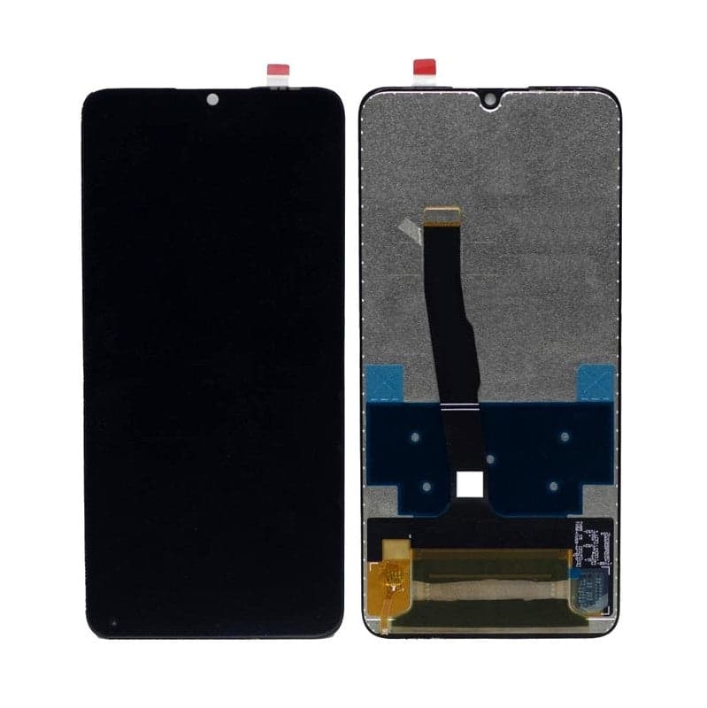 Lcd Display Folder Combo for HUWAEI P30 lite Blue - image 1