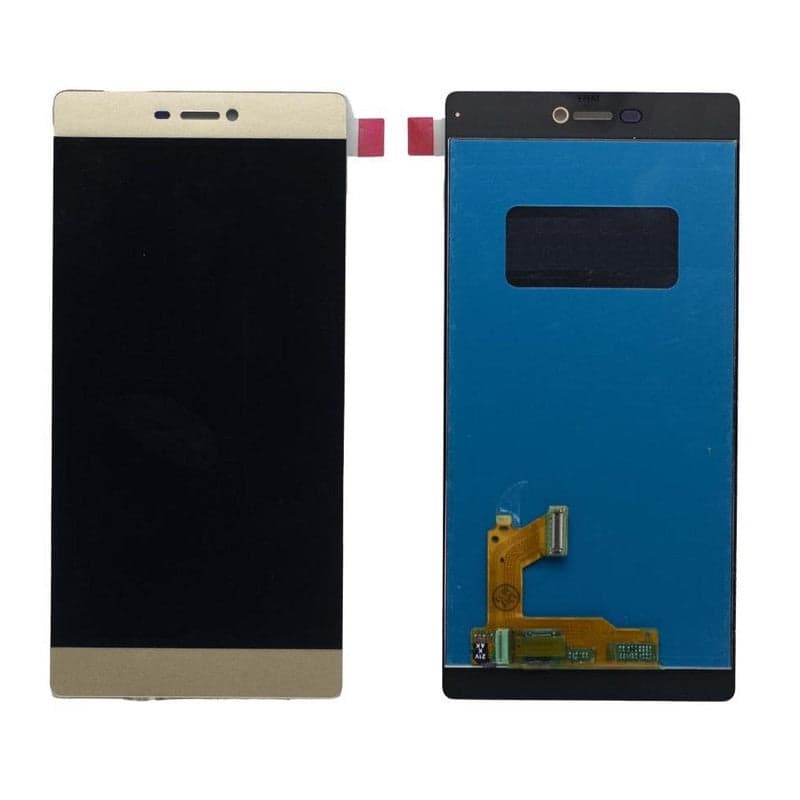 Lcd Display Folder Combo for HUWAEI P8 Gold - image 1