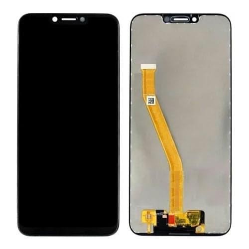 Lcd Display Folder Combo for HUWAEI PLAY Black - image 1