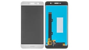 Lcd Display Folder Combo for HUWAEI tit aloo y6 pro Black - image 1