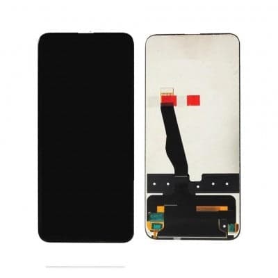 Lcd Display Folder Combo for HUWAEI y9s Black - image 1