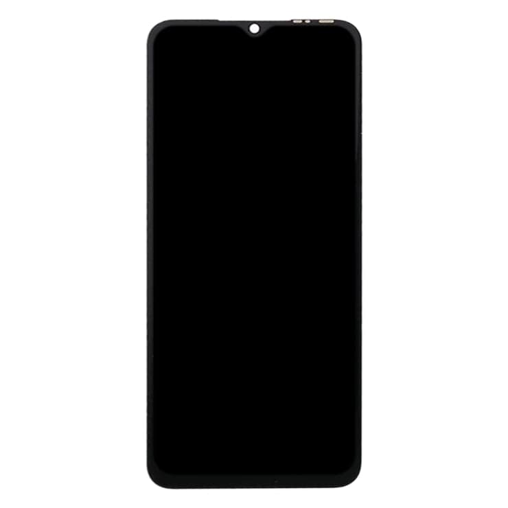 Lcd Display Combo Folder for Infinix Hot 20 5G X666 Black - image 1