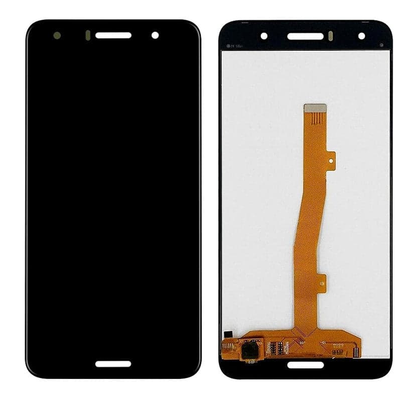 Lcd Display Folder Combo for INFINIX Hot 5 X559 Black - image 1