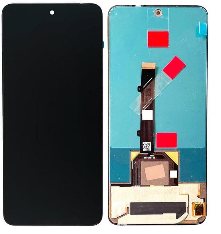 Lcd Display Combo Folder for Infinix Zero X Pro X6811 - image 1