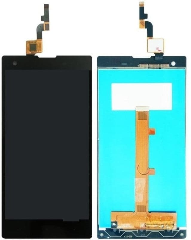 Lcd Display Combo Folder for Infinix Zero X506 - image 1