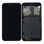 Lcd Display Folder Combo for INFOCUS M260 Black - image 1