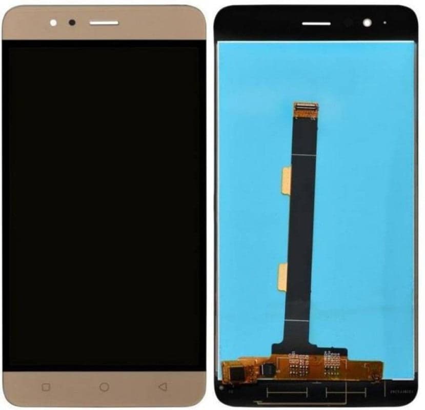 Lcd Display Folder Combo for INFOCUS Turbo5 Gold - image 1