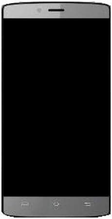 Lcd Display Folder Combo for INTEX AQUA CLASSIC Black - image 1