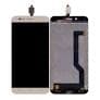 Lcd Display Folder Combo for INTEX AQUA TREAD Black - image 1