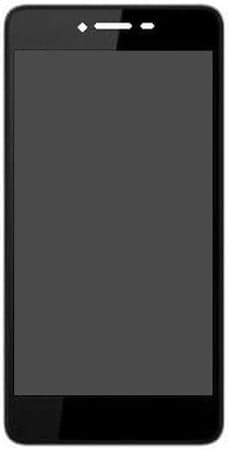 Lcd Display Folder Combo for INTEX COSTA Whte - image 1