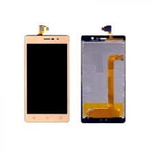 Lcd Display Folder Combo for INTEX SECURE Gold - image 1
