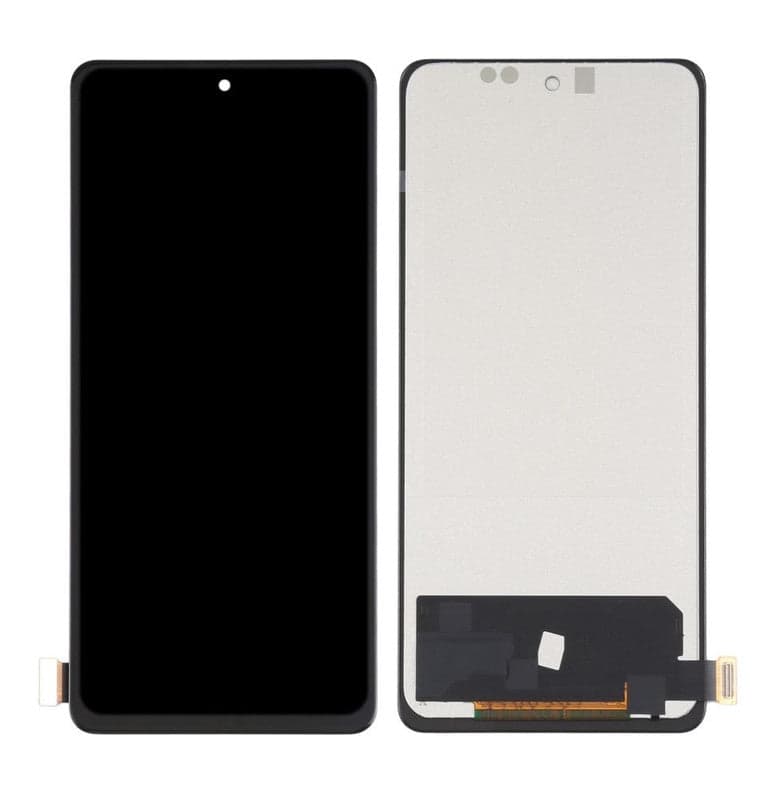 Lcd Display Folder Combo for Iqoo Neo 6 - image 1