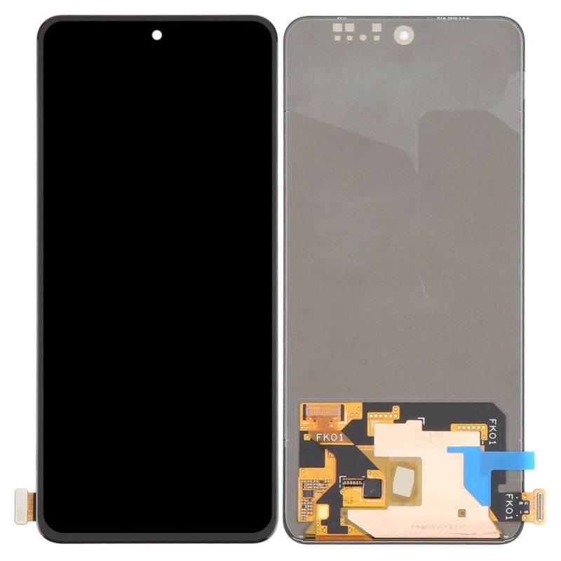 Lcd Display Folder Combo for IQOO Z9 Turbo - image 1