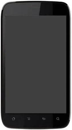 Lcd Display Folder Combo for KARBONN A111 Black - image 1