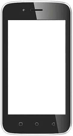 Lcd Display Folder Combo for KARBONN ALFHA Black - image 1