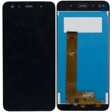 Lcd Display Folder Combo for KARBONN FRAME S9 Black - image 1