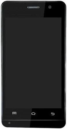 Lcd Display Folder Combo for KARBONN S15 ULTRA Black - image 1