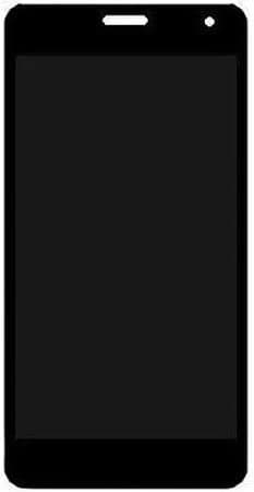 Lcd Display Folder Combo for KARBONN S4 Black - image 1