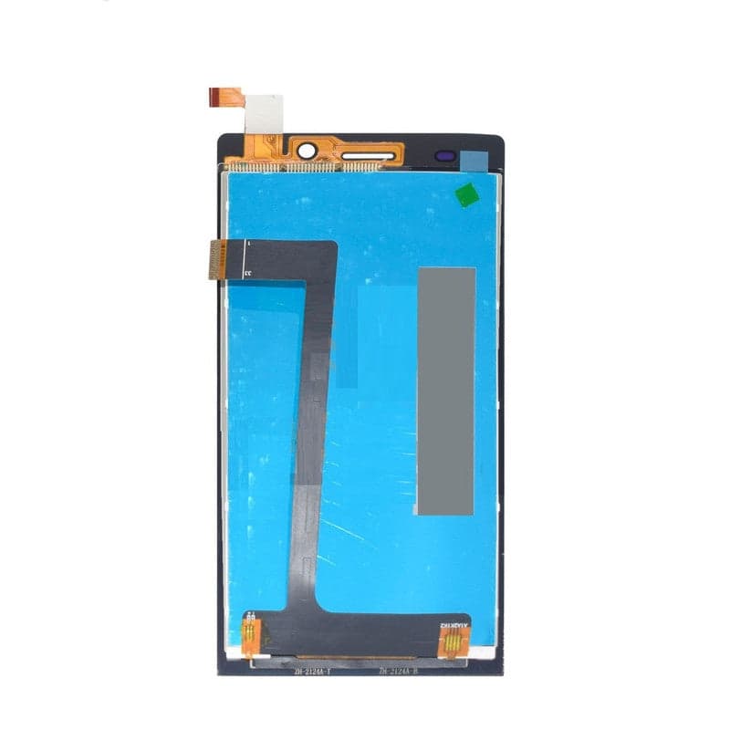 Lcd Display Folder Combo for KARBONN S5 ULTRA Black - image 1