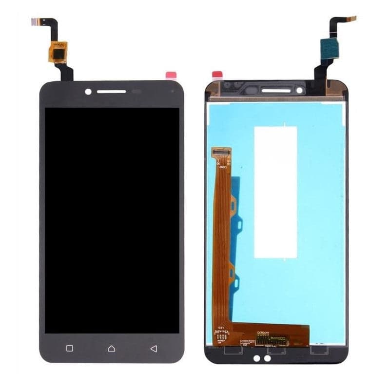 LCD Display Folder Combo for Lenovo Vibe K5 Black - image 1