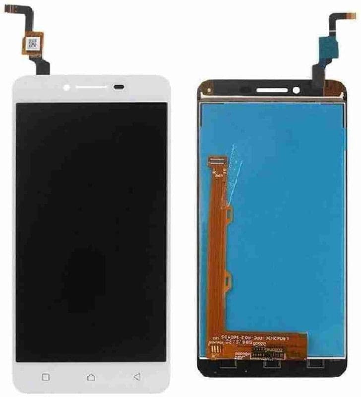 Lcd Display Folder Combo for LENOVO'S K5+(A6020A46) Black - image 1