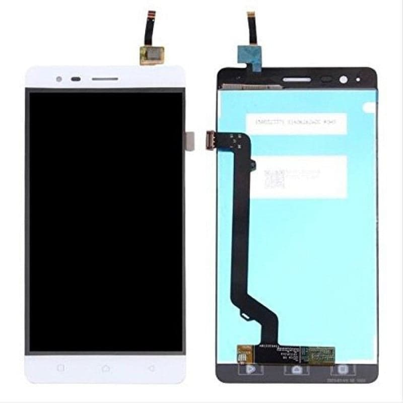 Lcd Display Folder Combo for LENOVO'S K5 NOTE Black - image 1