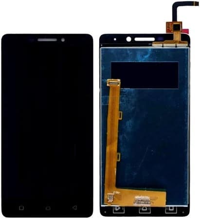 Lcd Display Folder Combo for LENOVO'S P1A40 Black - image 1