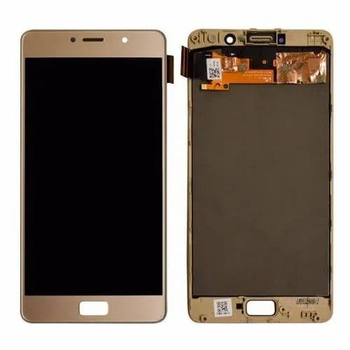 Lcd Display Folder Combo for LENOVO'S P2 gold - image 1