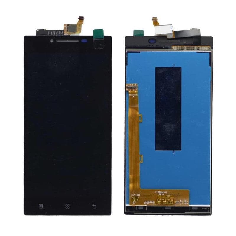Lcd Display Folder Combo for LENOVO'S P70 Black - image 1