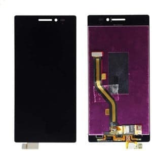 Lcd Display Folder Combo for LENOVO'S VIBE X2 Black - image 1