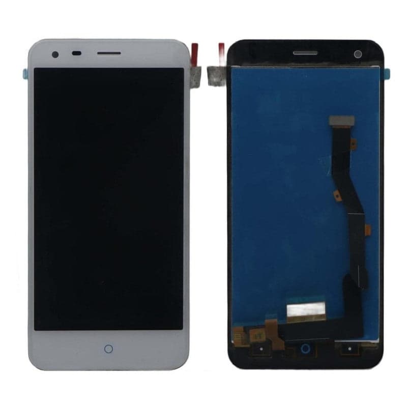 Lcd Display Folder Combo for LYF WATER 3 Black - image 1