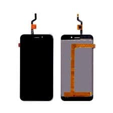 Lcd Display Folder Combo for LYF WIND 5 Black - image 1