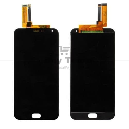 Lcd Display Folder Combo for MEIZU M2 NOTE Black - image 1